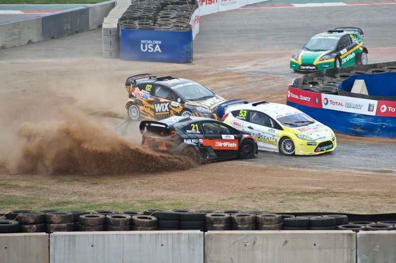 Illustration for article titled COTA World RX photodump